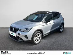 Noir Utilisé 2024 Seat Arona Copa SUV | 19 990 € (Prix assez cher)