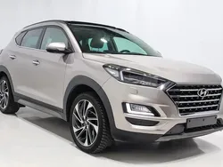Beige Utilisé 2020 Hyundai Tucson SUV | 20 590 € (Prix assez cher)