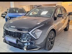 Noir basalte mã©tallisã© Utilisé 2023 Kia Sportage SUV | 32 489 € (Bon prix)