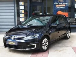 Noir Utilisé 2019 VW e-Golf Citadine | 9 990 € (Super prix)