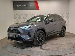 Utilisé 2022 Toyota RAV4 Hybrid SUV | 37 890 € (Prix juste)