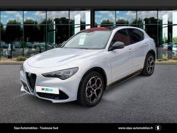 Gris Occasion 2025 Alfa Romeo Stelvio Veloce SUV | 52 900 €