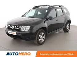 Noir Utilisé 2017 Dacia Duster SUV | 12 990 € (Bon prix)