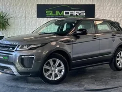Utilisé 2018 Land Rover Range Rover evoque SE Dynamic | 21 990 €