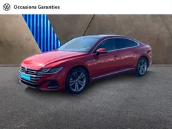 Rouge Utilisé 2023 VW Arteon R-line Berline | 36 495 € (Bon prix)