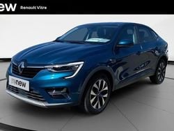 Bleu Utilisé 2022 Renault Arkana Business SUV | 20 990 € (Prix juste)