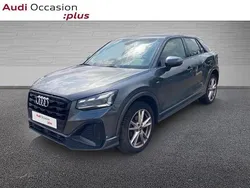 Gris daytona nacré Utilisé 2022 Audi Q2 S-Line SUV | 20 989 €