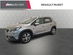 Gris Occasion 2019 Peugeot 2008 Crossway SUV | 11 450 € (Prix juste)