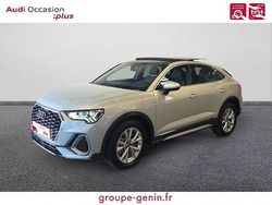 Argent rosée métallisé Utilisé 2023 Audi Q3 Sportback S-Line SUV | 39 990 €