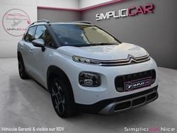 Blanc Utilisé 2018 Citroën C3 Aircross Shine SUV | 10 990 € (Prix juste)