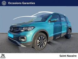 Turquoise maui Occasion 2022 VW T-Cross SUV | 18 490 € (Bon prix)