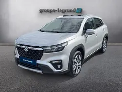 Noir Nouvelle 2025 Suzuki SX4 S-Cross Style SUV | 28 330 € (Prix juste)