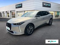 Blanc Utilisé 2023 DS Automobiles DS4 Bastille Berline | 28 989 € (Prix juste)