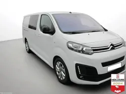 Blanc Utilisé 2023 Citroën Jumpy Monospace | 39 598 €