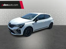 Blanc Nouvelle 2025 Renault Clio V Esprit Alpine Citadine | 25 290 € (Prix cher)