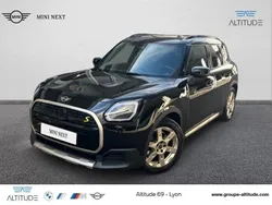Noir Utilisé 2024 Mini Countryman Favoured SUV | 45 890 €