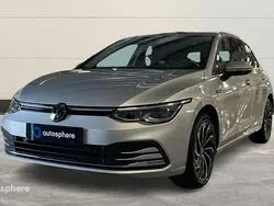 Gris Utilisé 2024 VW Golf VIII Style Berline | 29 299 € (Prix juste)