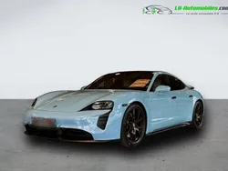 Utilisé 2022 Porsche Taycan GTS Berline | 88 700 € (Bon prix)