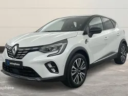 Biton Utilisé 2020 Renault Captur Initiale Paris SUV | 20 499 € (Prix juste)