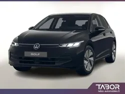 Noir Nouvelle 2025 VW Golf VIII Berline | 32 559 € (Super prix)