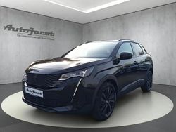 Noir Utilisé 2023 Peugeot 3008 GT SUV | 28 490 € (Prix assez cher)