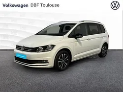 Utilisé 2019 VW Touran IQ Drive Monospace | 24 989 € (Prix assez cher)