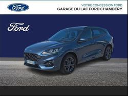 Bleu Utilisé 2023 Ford Kuga Business Edition SUV | 27 690 € (Prix juste)