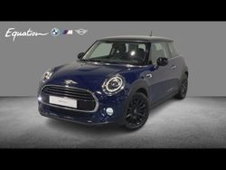 Starlight blue Utilisé 2019 Mini Cooper D Business Citadine | 14 990 € (Super prix)