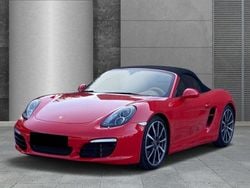 Rouge Utilisé 2013 Porsche Boxster Cabriolet | 63 700 € (Prix juste)