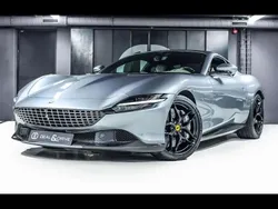 Gris Utilisé 2022 Ferrari Roma Coupé | 209 990 € (Bon prix)