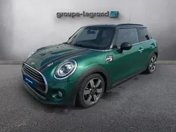 Vert Utilisé 2019 Mini Cooper Citadine | 18 990 € (Bon prix)