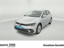 Occasion 2024 VW Polo Style | 22 990 € (Prix assez cher)