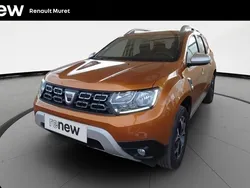 Orange Utilisé 2020 Dacia Duster Prestige SUV | 15 950 € (Prix juste)