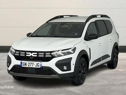 Blanc Utilisé 2023 Dacia Jogger Extreme Monospace | 19 499 € (Prix juste)