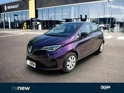 Violet Utilisé 2022 Renault Zoe Equilibre Citadine | 12 399 € (Bon prix)