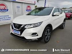 Blanc Utilisé 2018 Nissan Qashqai N-Connecta SUV | 15 489 € (Prix juste)