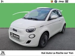 Blanc Utilisé 2023 Fiat 500e | 17 990 € (Prix juste)
