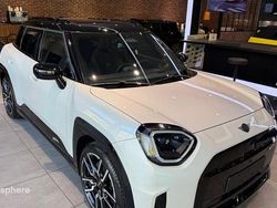 Blanc Nouvelle 2025 Mini Aceman SUV | 41 950 €