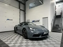 Bleu Utilisé 2017 Porsche 718 Boxster S Cabriolet | 62 990 €