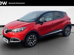 Rouge Occasion 2017 Renault Captur Intens SUV | 11 500 € (Prix juste)