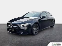 Noir Occasion 2022 Mercedes A200 Berline | 30 490 € (Prix juste)