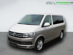 Utilisé 2017 VW Multivan Break | 42 200 € (Prix juste)