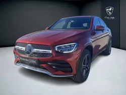Utilisé 2020 Mercedes GLC300 Business Coupé | 41 900 € (Super prix)