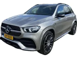 Bronze Utilisé 2021 Mercedes GLE350 AMG SUV | 66 656 € (Bon prix)