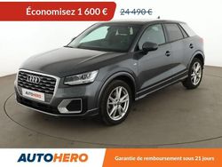 Gris Occasion 2018 Audi Q2 S-Line SUV | 22 890 € (Bon prix)