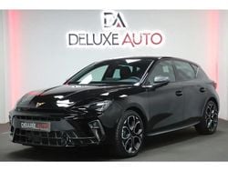 Noir Utilisé 2024 Cupra Leon Berline | 33 990 € (Prix cher)