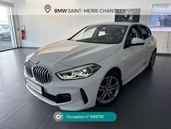 Blanc Utilisé 2022 BMW 118 Efficient Dynamics Citadine | 25 990 € (Prix juste)