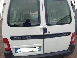 Blanc Utilisé 2007 Citroën Berlingo First Monospace | 3 800 €