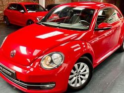 Utilisé 2012 VW Beetle Design Coupé | 11 780 € (Prix juste)