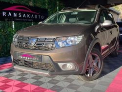 Occasion 2020 Dacia Sandero Stepway Citadine | 10 490 € (Bon prix)